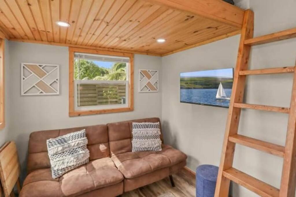 Summer Tiny House West Palm Beach Exteriér fotografie