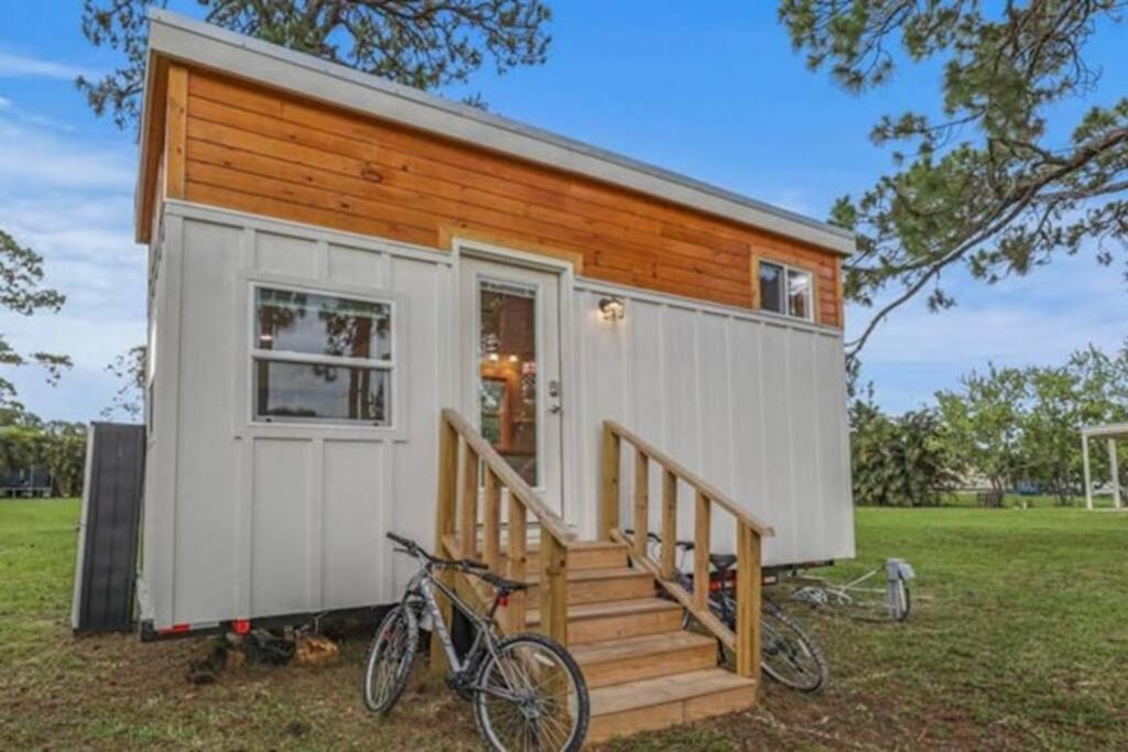 Summer Tiny House West Palm Beach Exteriér fotografie